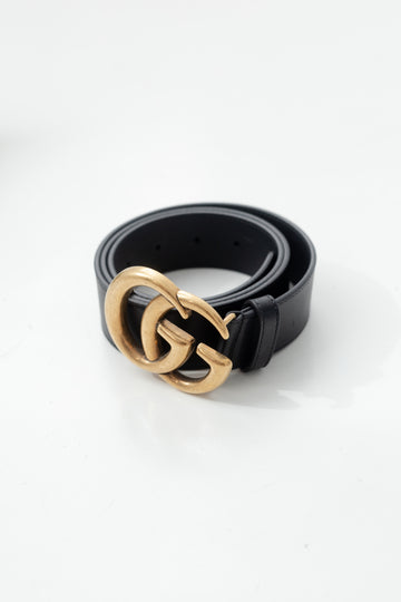 Cinto Gucci Marmont GG