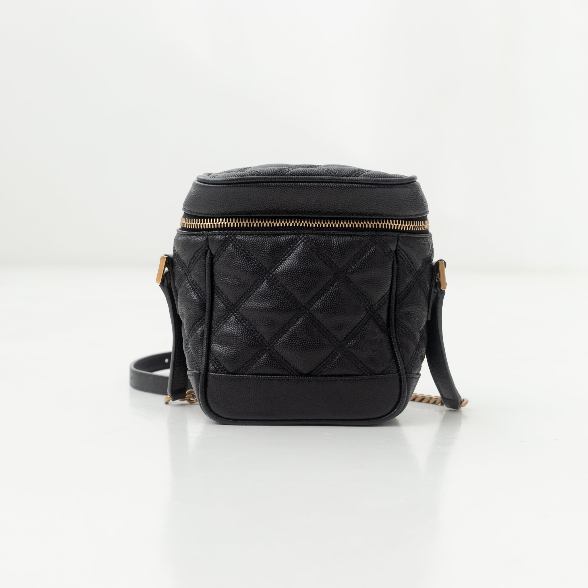 Saint Laurent 80's Vanity Shoulder Bag