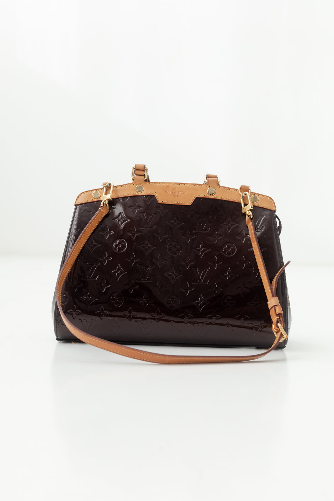 LOUIS VUITTON Brea bag