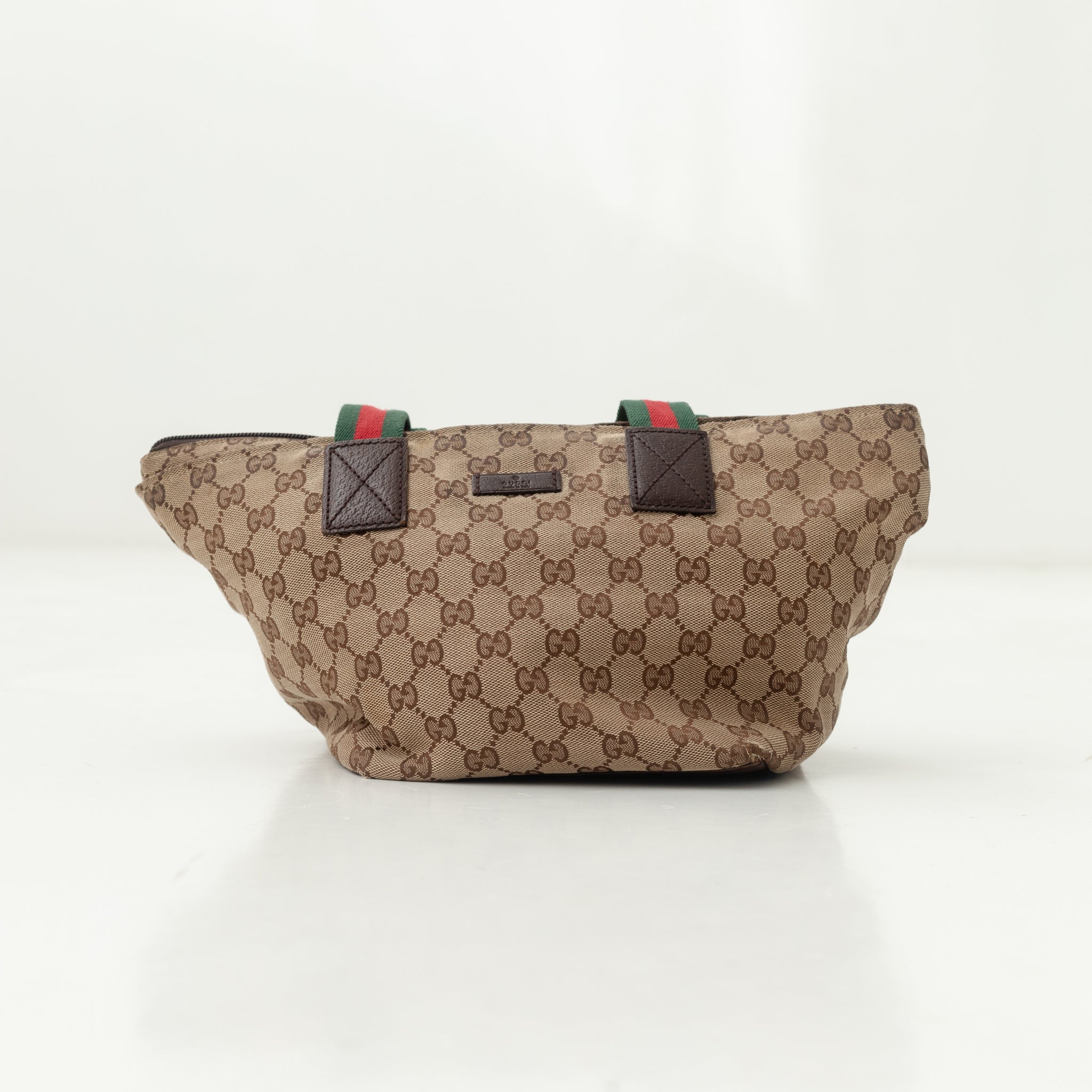 Bolsa Tote Gucci Web GG Monograma