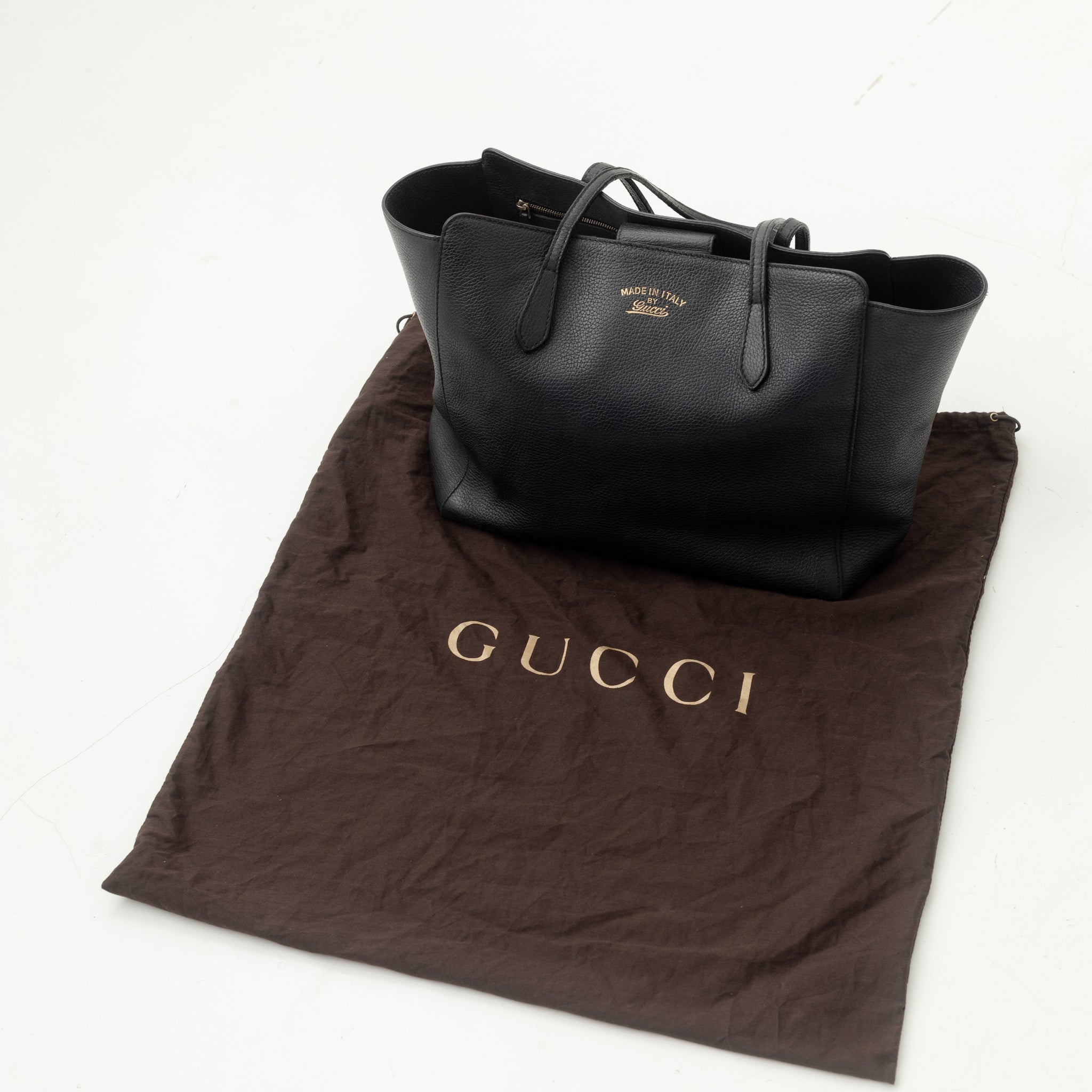 GUCCI Swing Dollar tote
