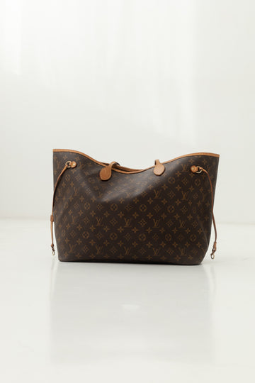 Bolsa Louis Vuitton Neverfull GM Monograma