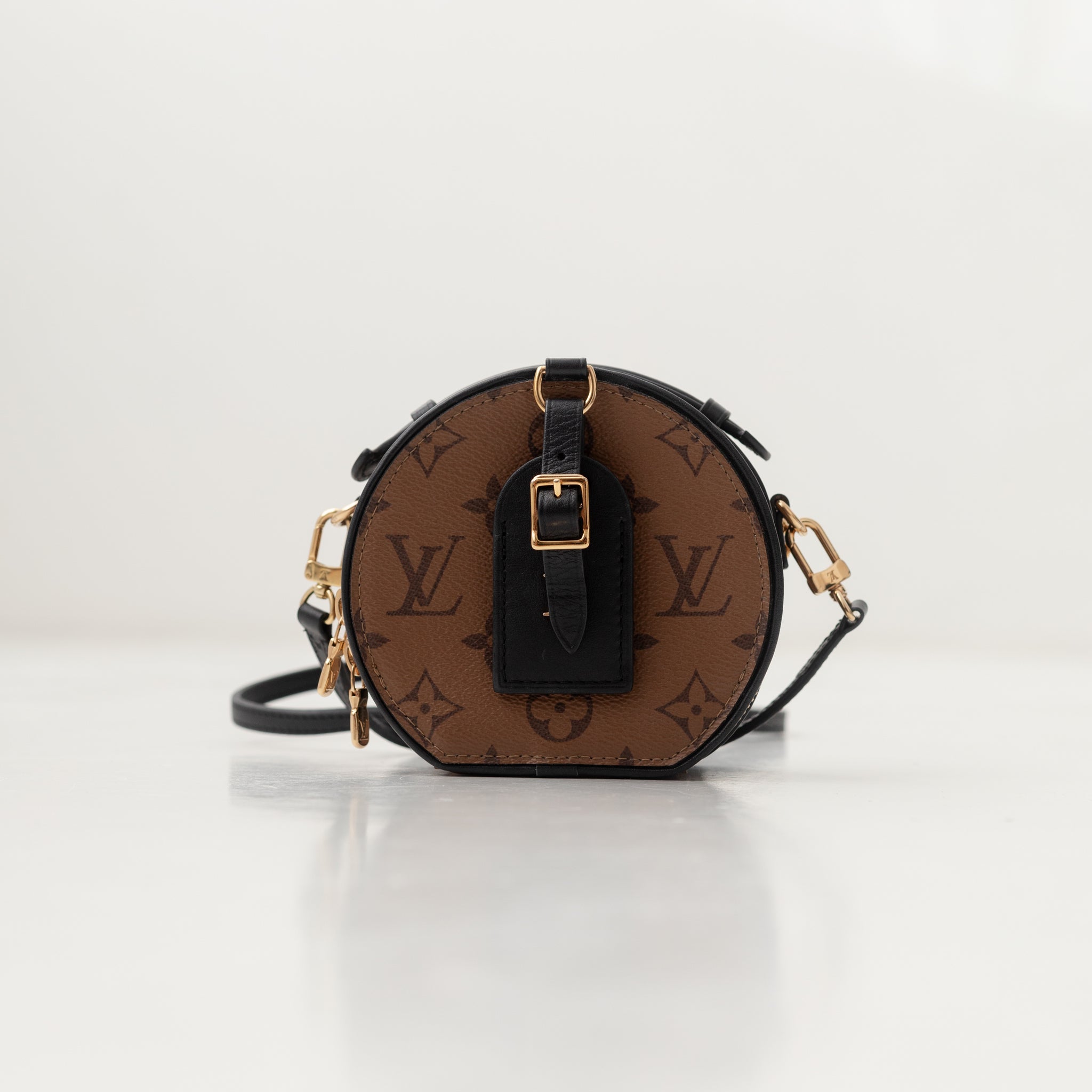 Bolsa Mini Boîte Chapeau