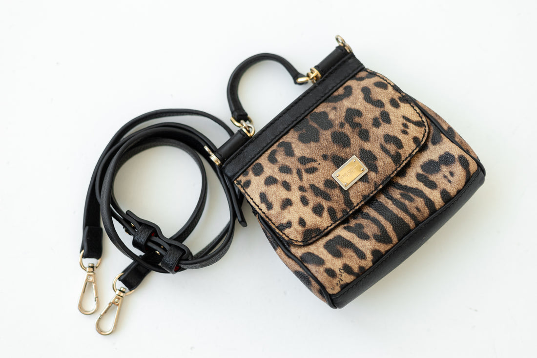 Dolce & Gabbana Mini Miss Sicily
