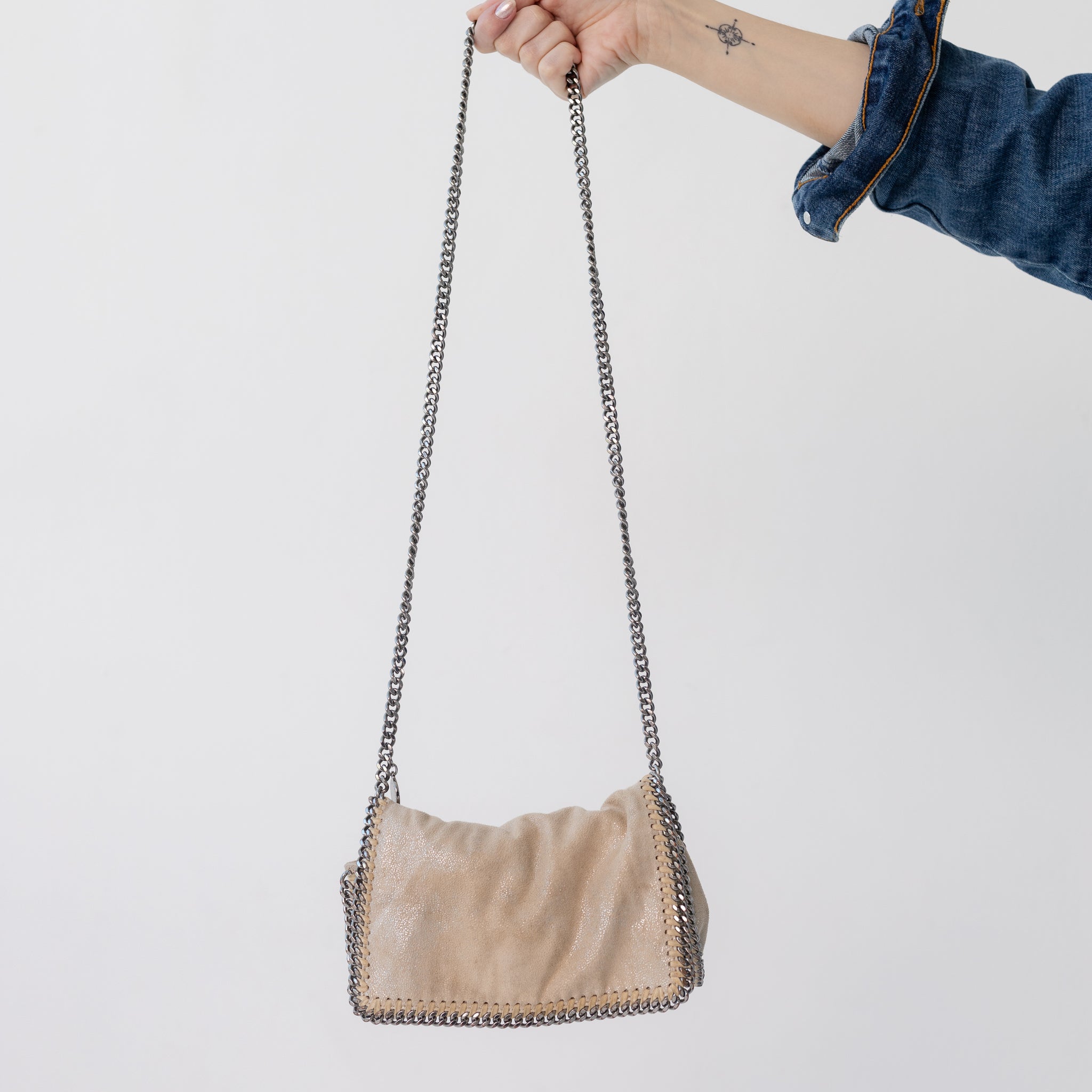 Stella McCartney Falabella Clutch