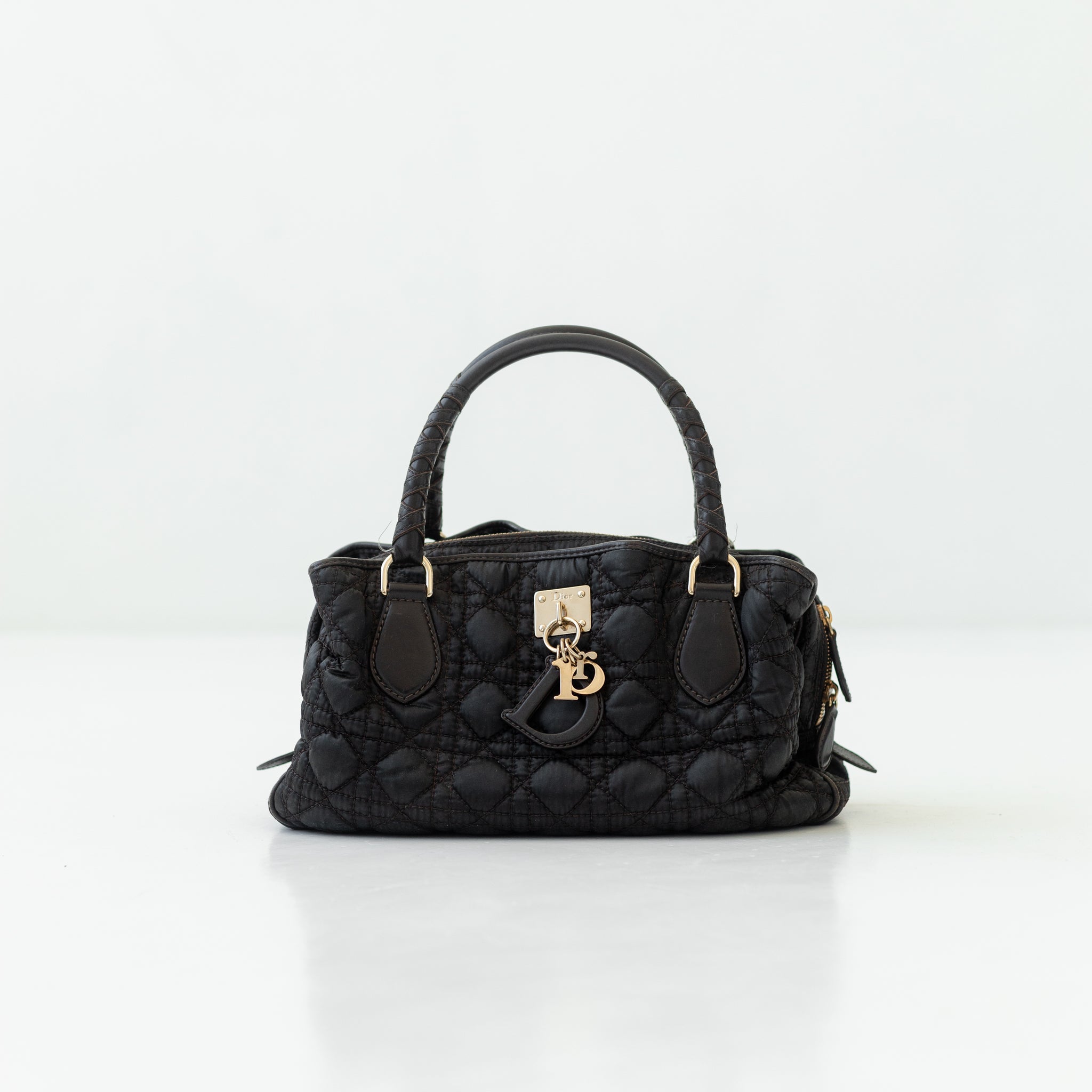 Christian Dior Tote Cannage