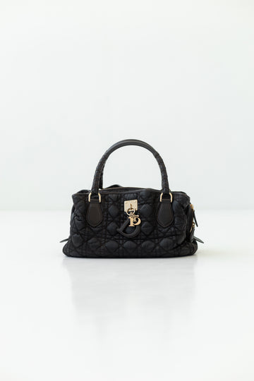 Christian Dior Tote Cannage