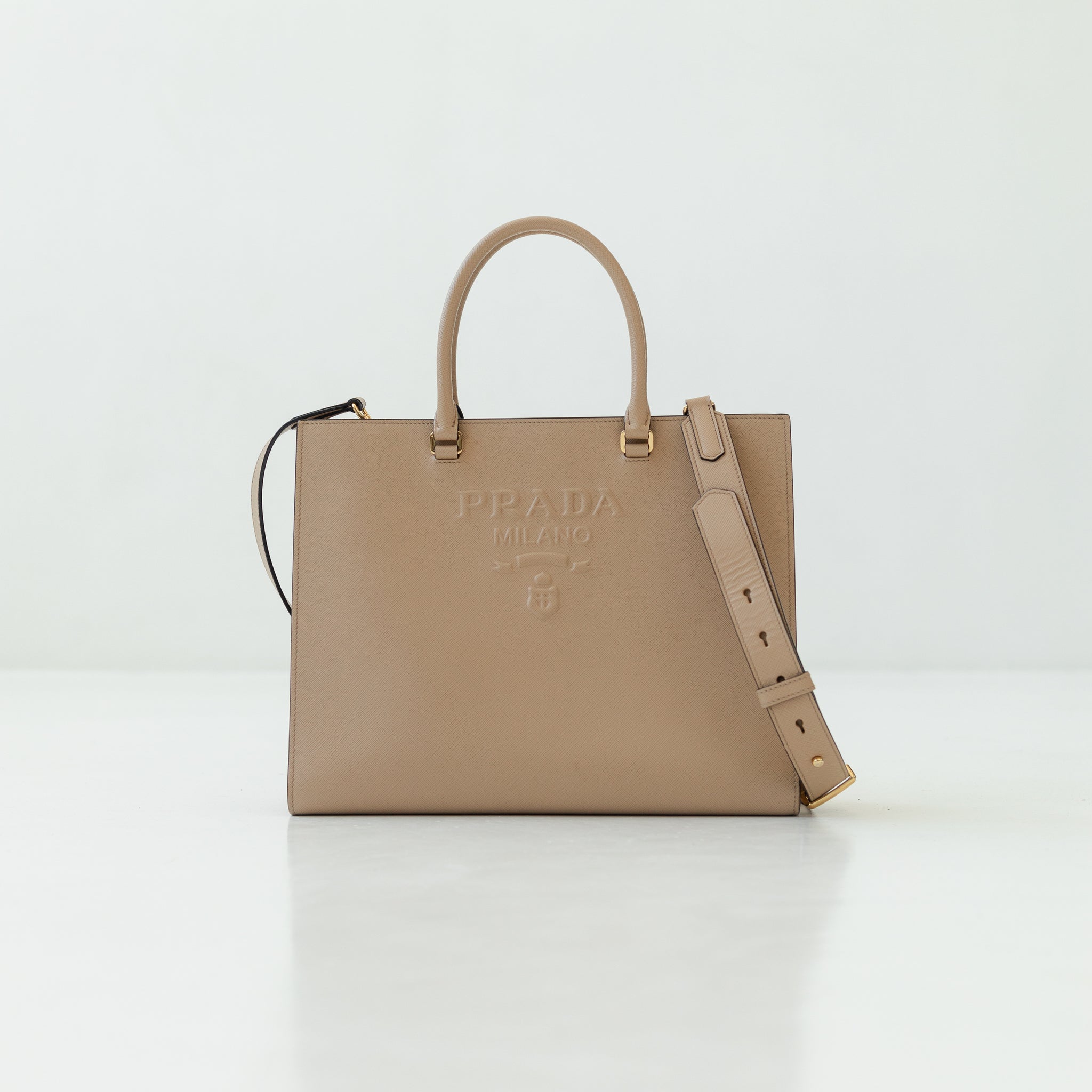 Prada Saffiano Tote