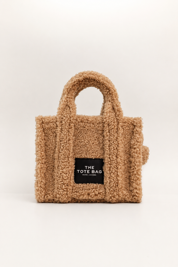The Teddy Medium Tote Marc Jacobs