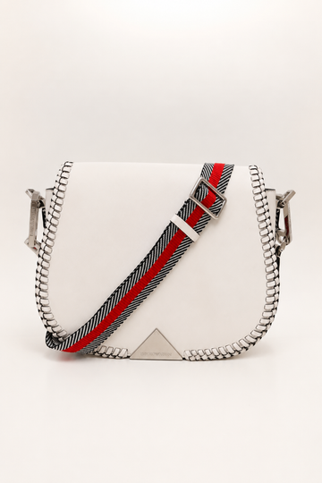 Emporio Armani Boxy Flap Shoulder Bag