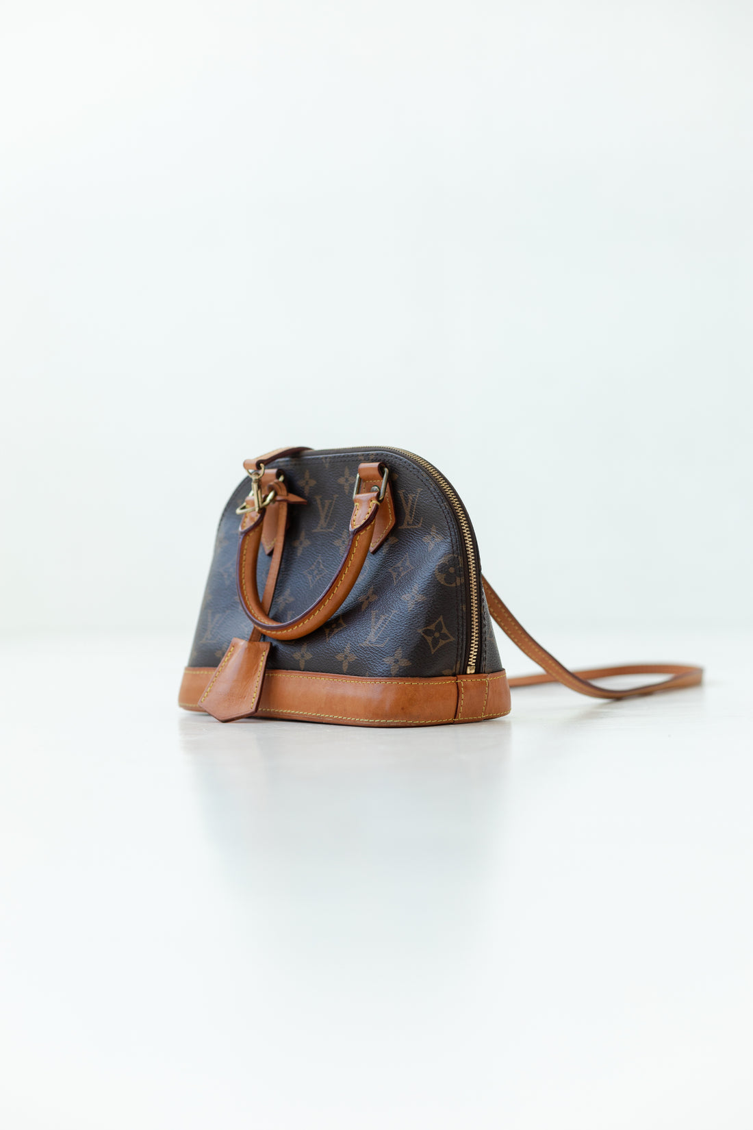 Louis Vuitton Alma BB