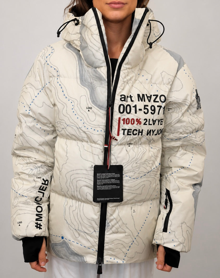 Moncler Grenoble Mazod Giubbotto (Down Jacket)