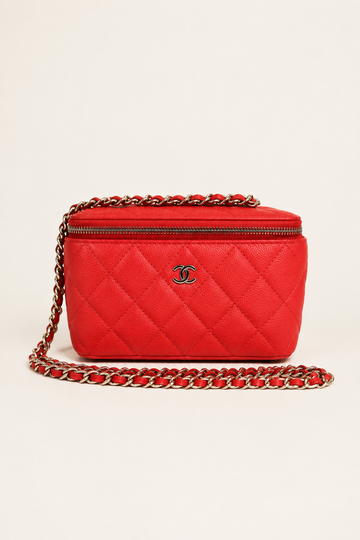 Chanel Vanity Bag