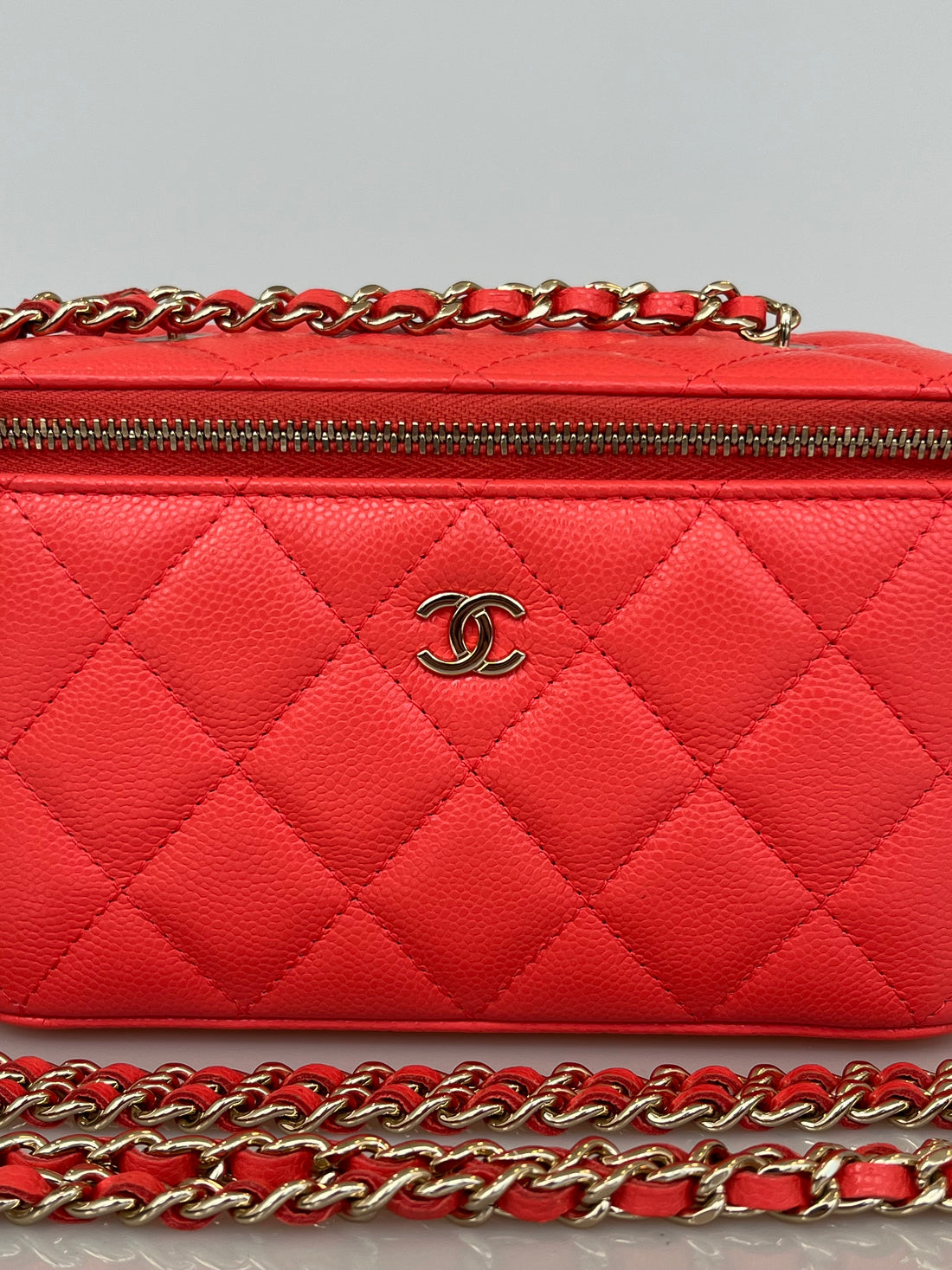 Chanel Vanity Bag