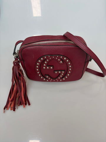 Gucci Soho Disco Studded