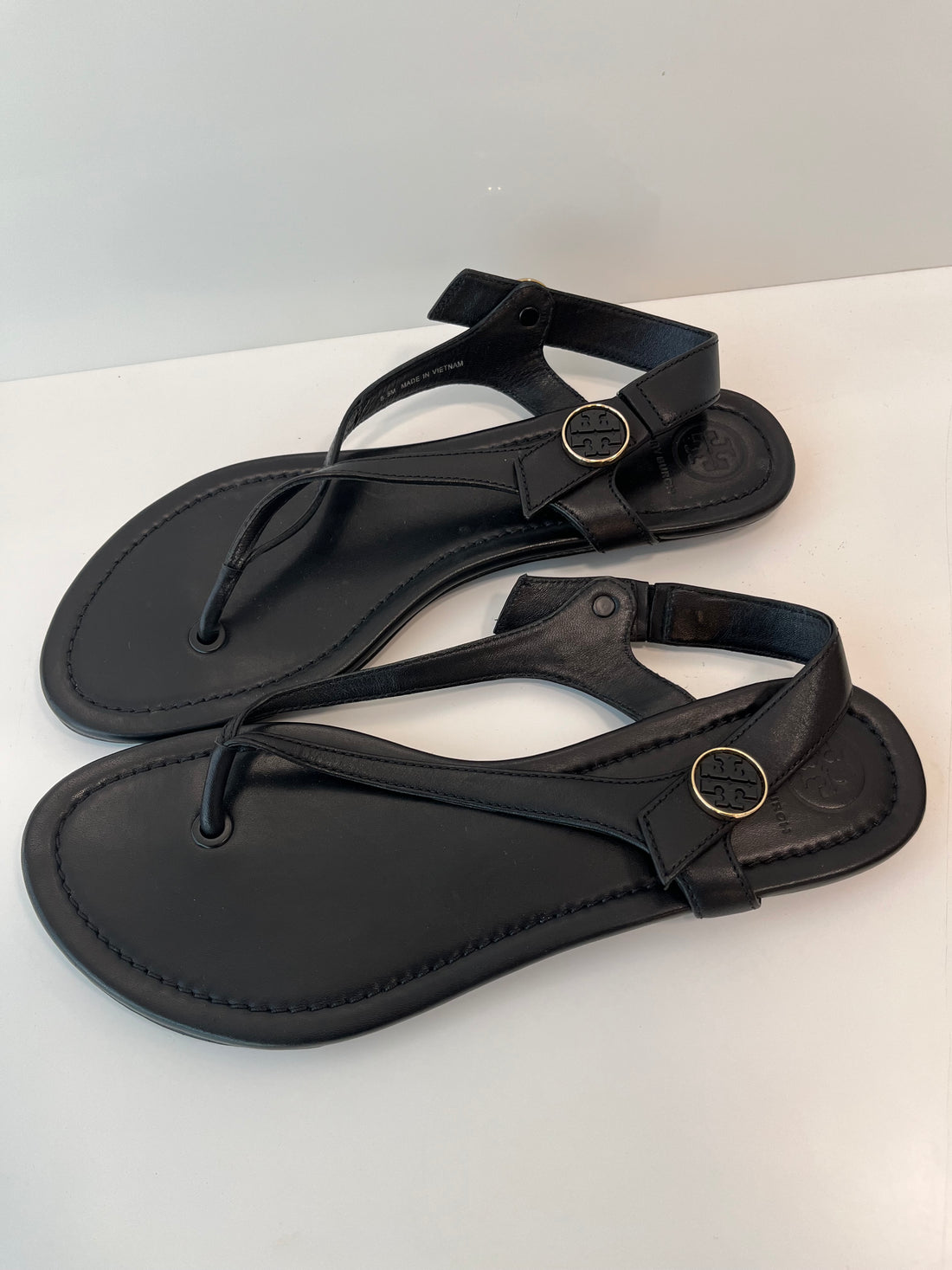Sandália Tory Burch Minnie Travel TAM 38EU