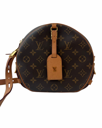 Louis Vuitton Monogram Boite Chapeau Souple MM