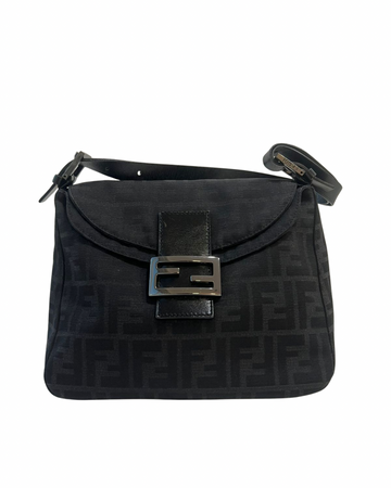Fendi Zucchino Baguette Vintage