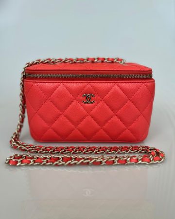 Chanel Vanity Bag