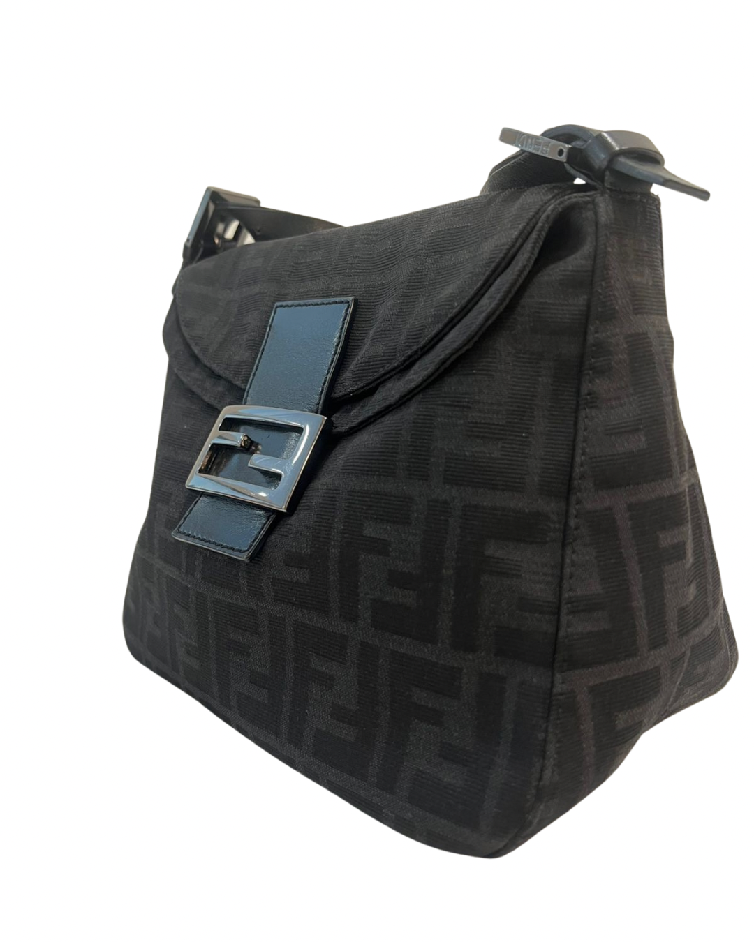 Fendi Zucchino Baguette Vintage