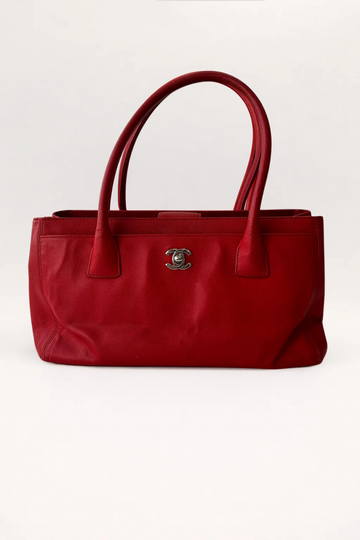 Chanel Executive Cerf Tote