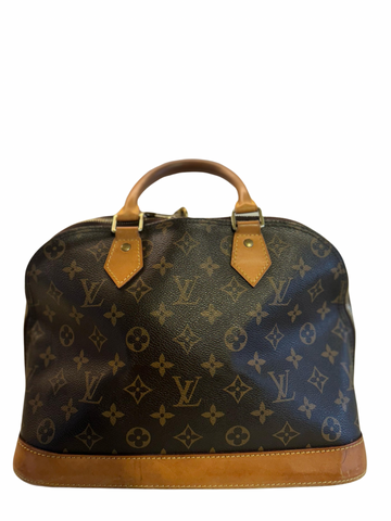 Louis Vuitton Alma PM Monogram