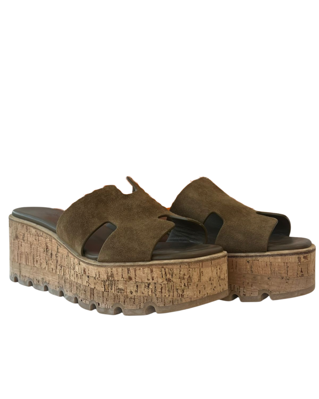 Hermès Sandália Eze 30