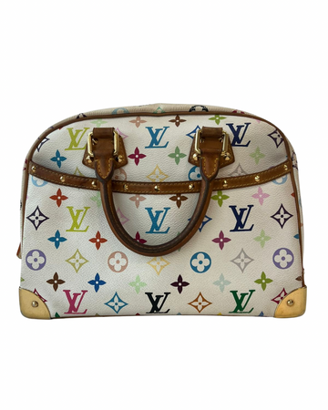 Louis Vuitton Monogram Multicolore Trouville