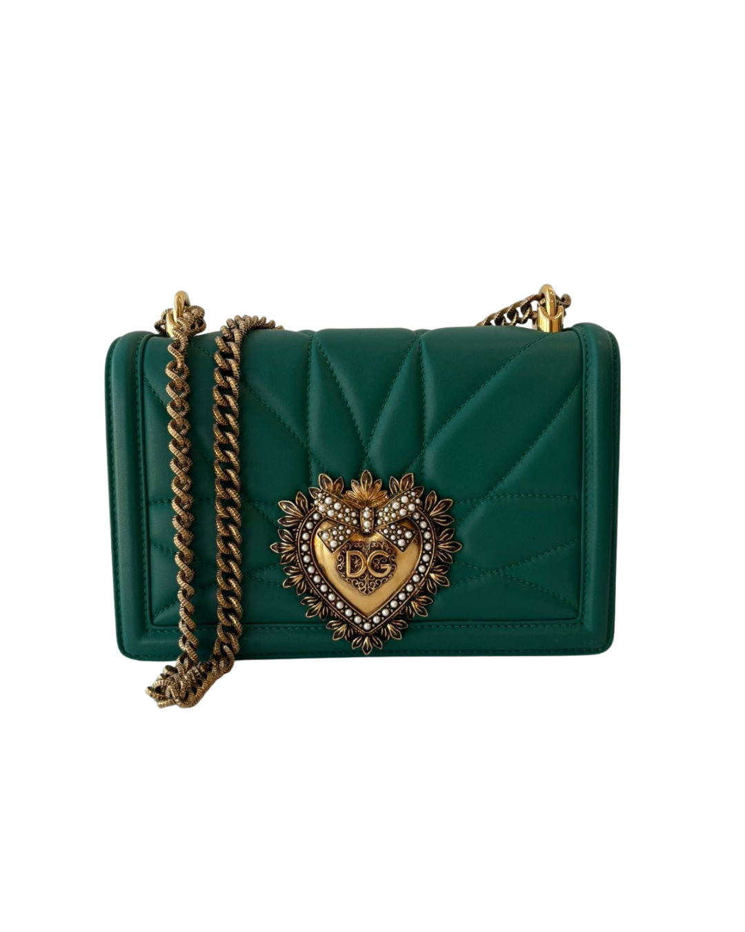 Dolce & Gabbana Devotion Média Matelassê
