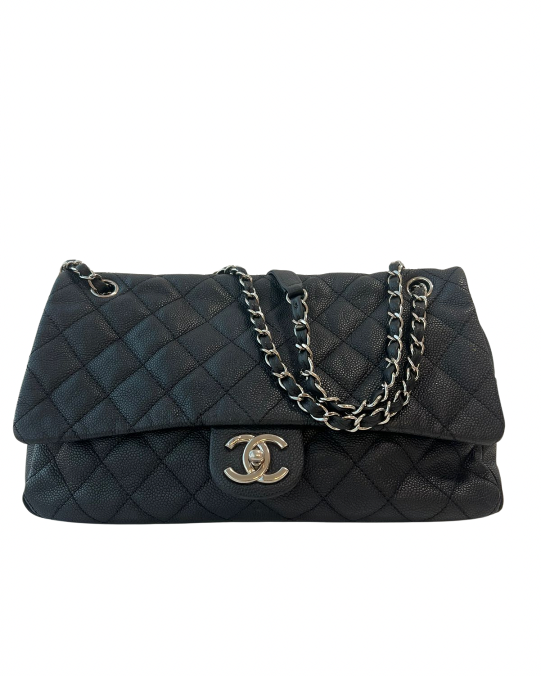 Chanel Classic Flap Bag Single Flap