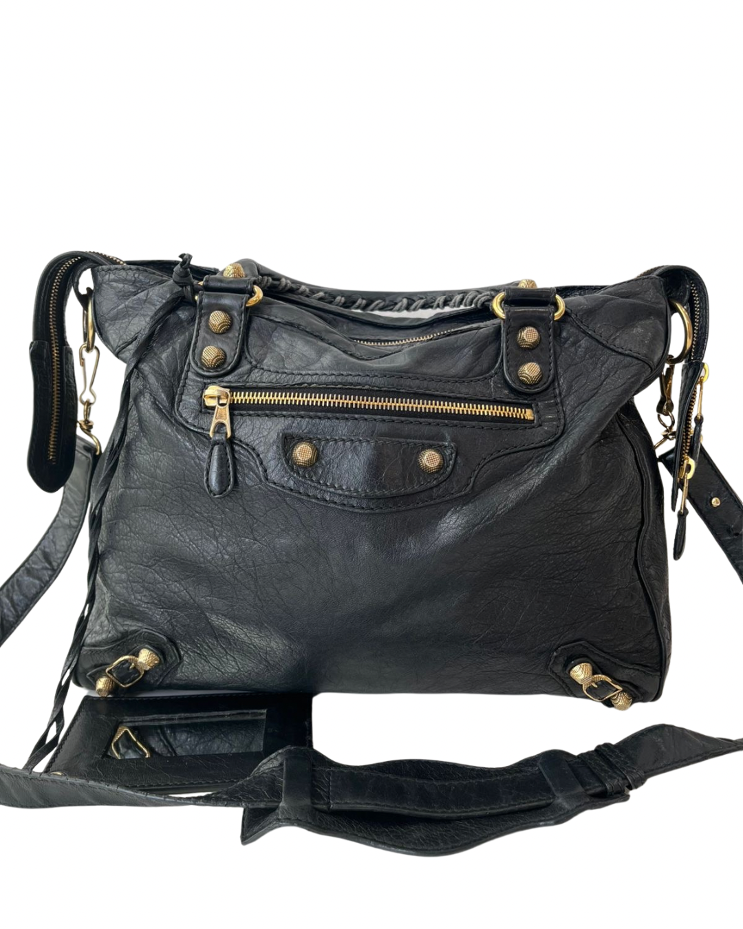 Balenciaga Motorcross Classic City