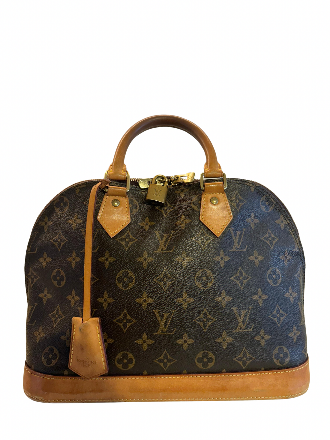 Louis Vuitton Alma PM Monogram