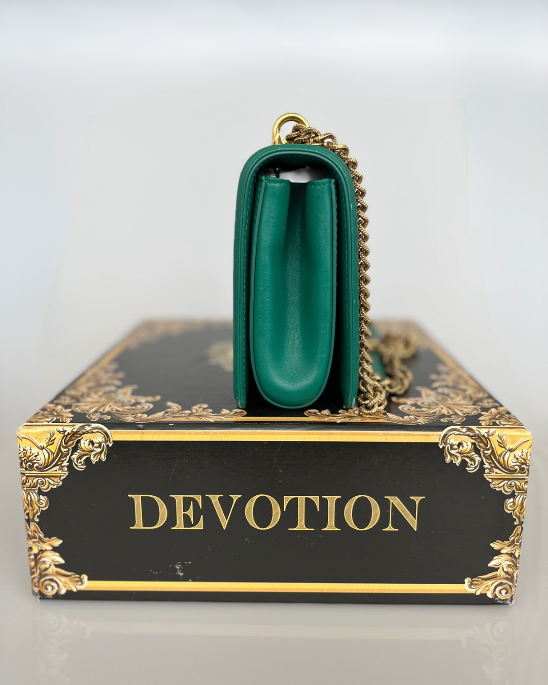 Dolce & Gabbana Devotion média matelassê