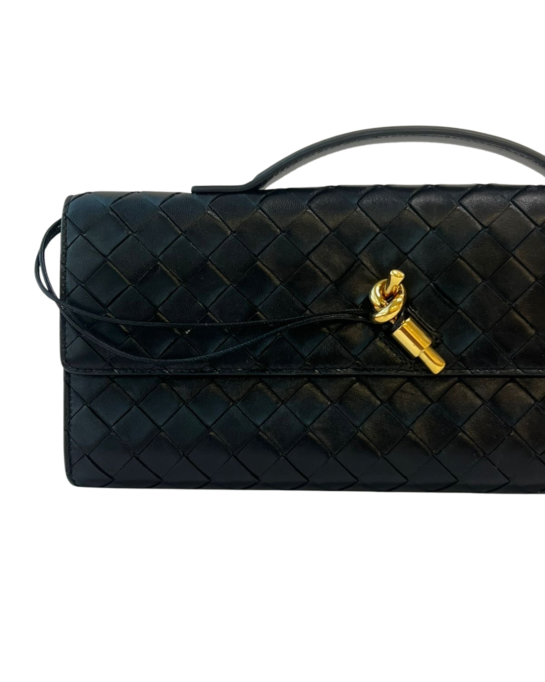 Bottega Veneta Andiamo Clutch