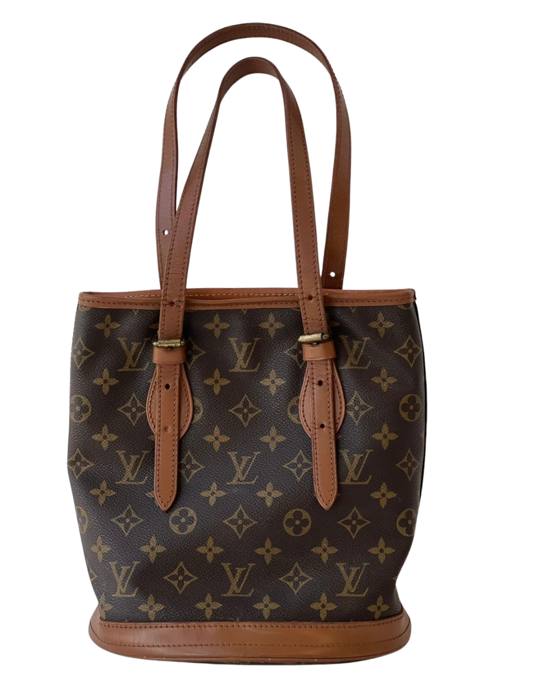 Louis Vuitton Petit Bucket Monogram