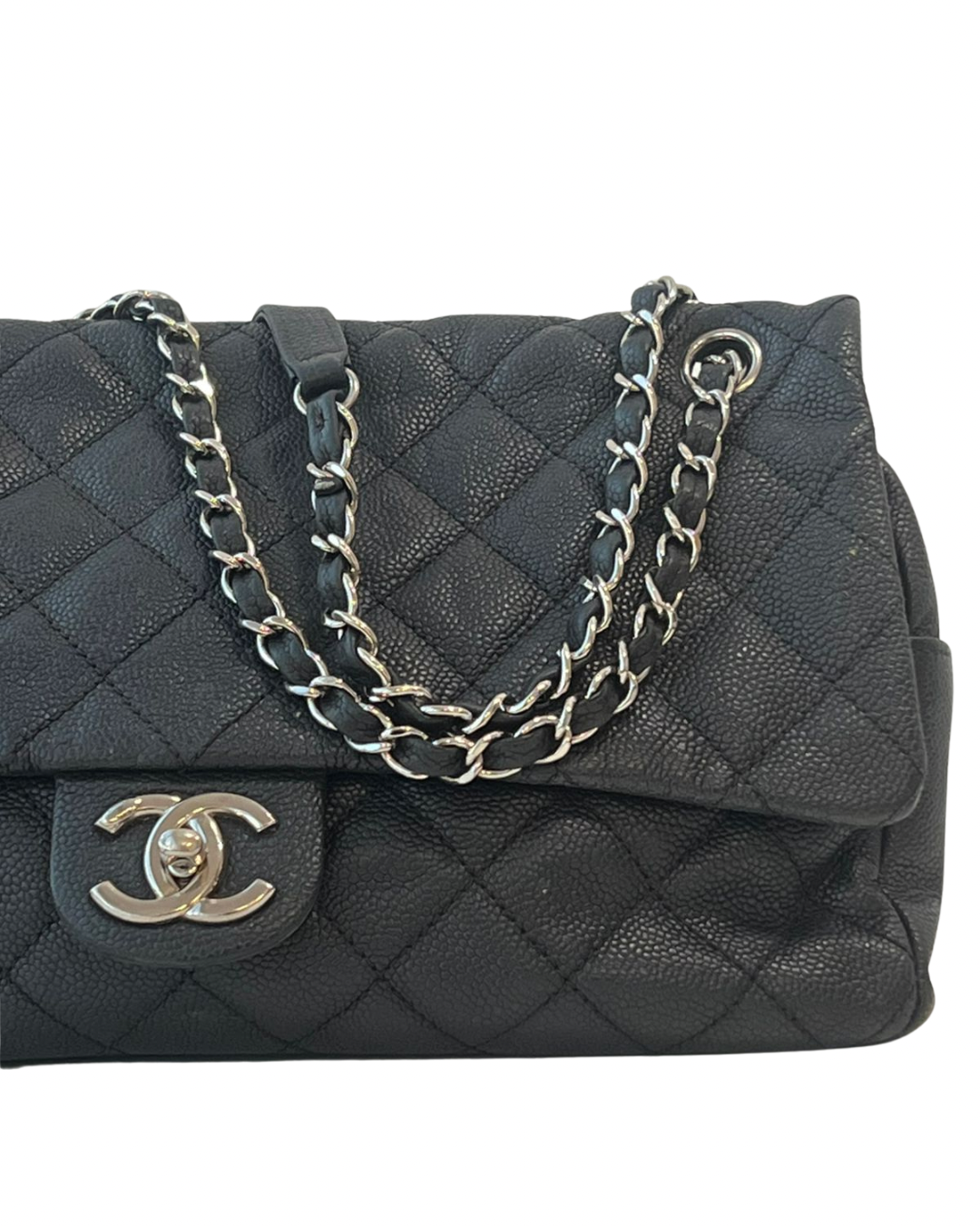 Chanel Classic Flap Bag Single Flap