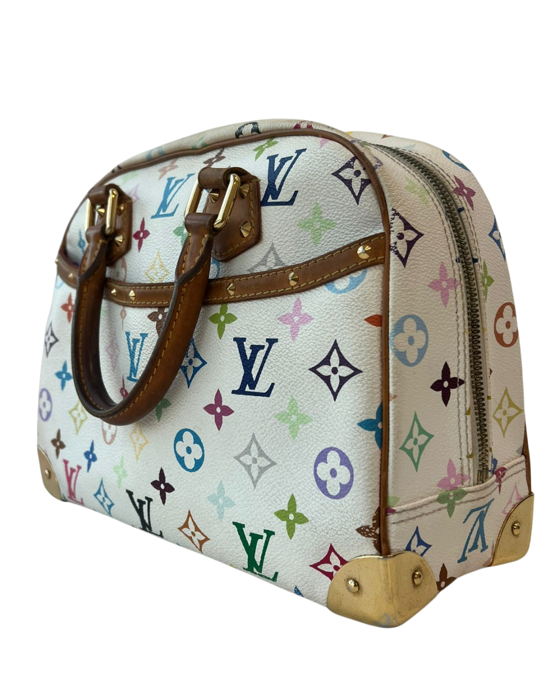 Louis Vuitton Monogram Multicolore Trouville