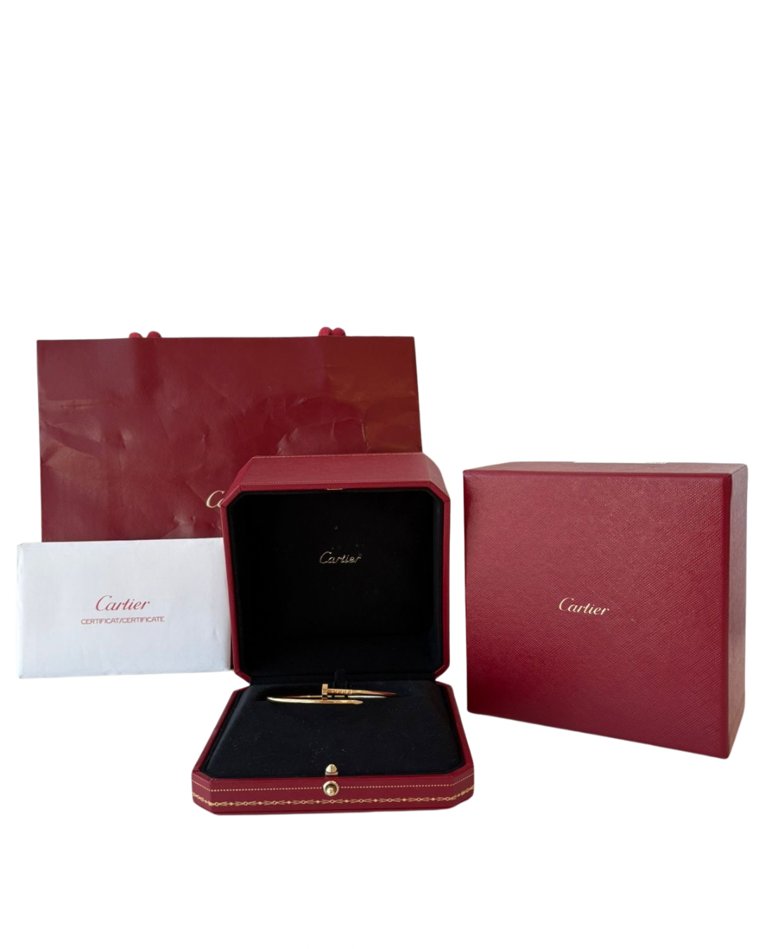 Cartier Juste un Clou