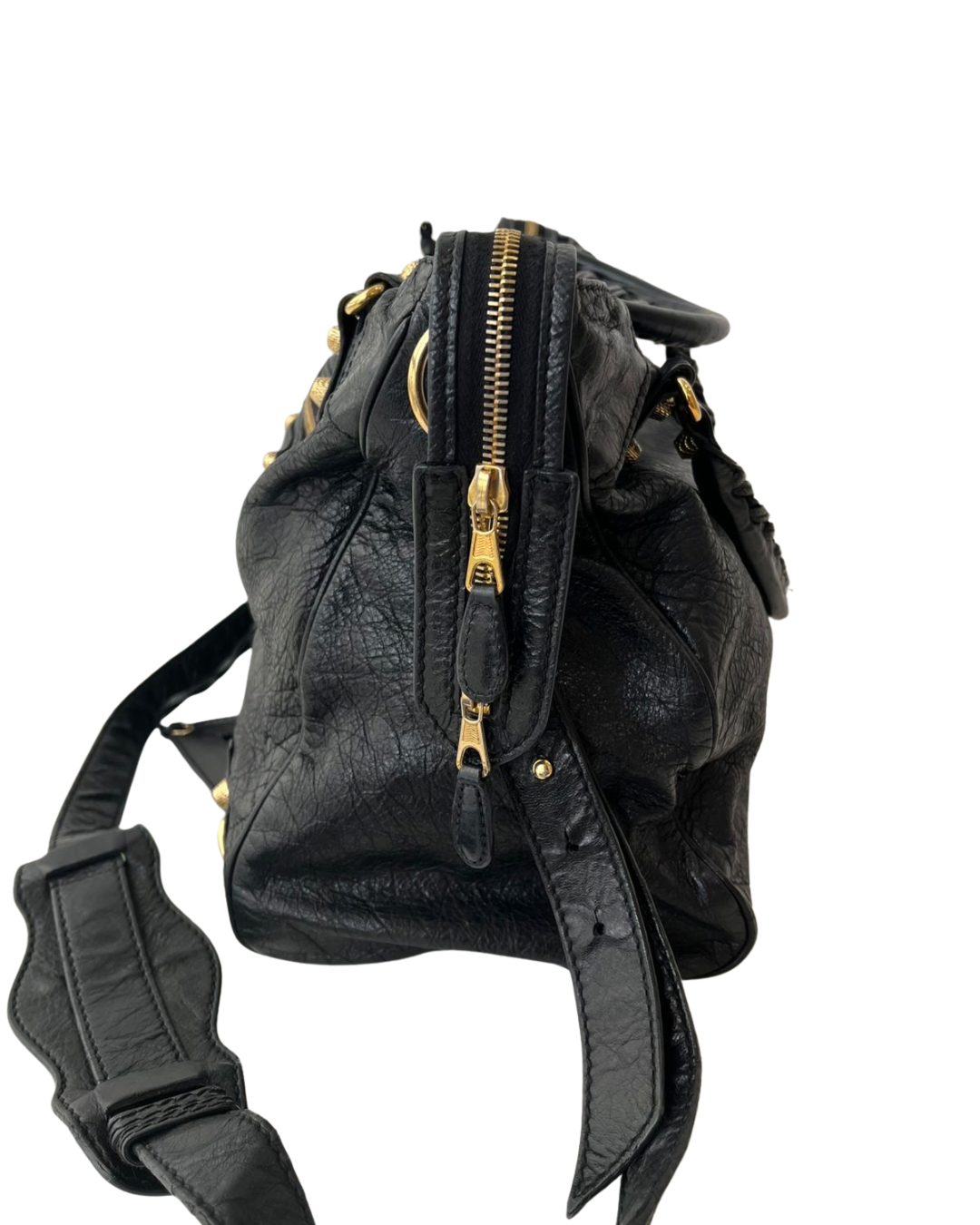 Balenciaga Motorcross Classic City