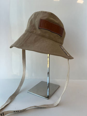 Bucket de lona Loewe