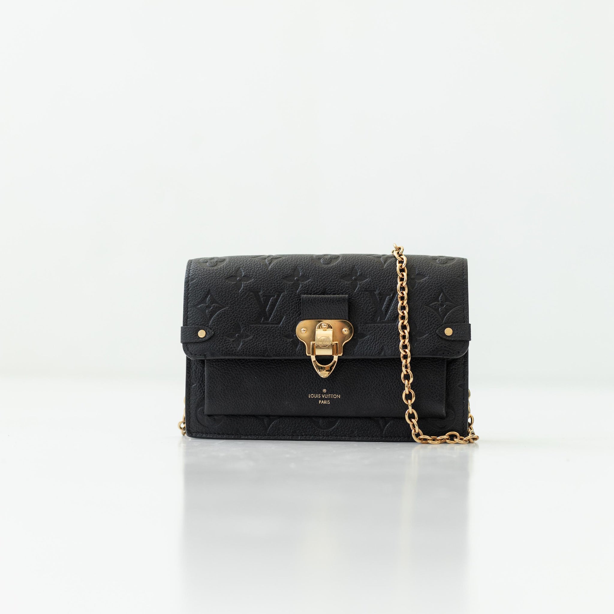 Louis Vuitton Vavin Chain Wallet