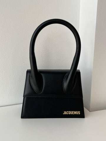 Jacquemus Bolsa Le Chiquito média