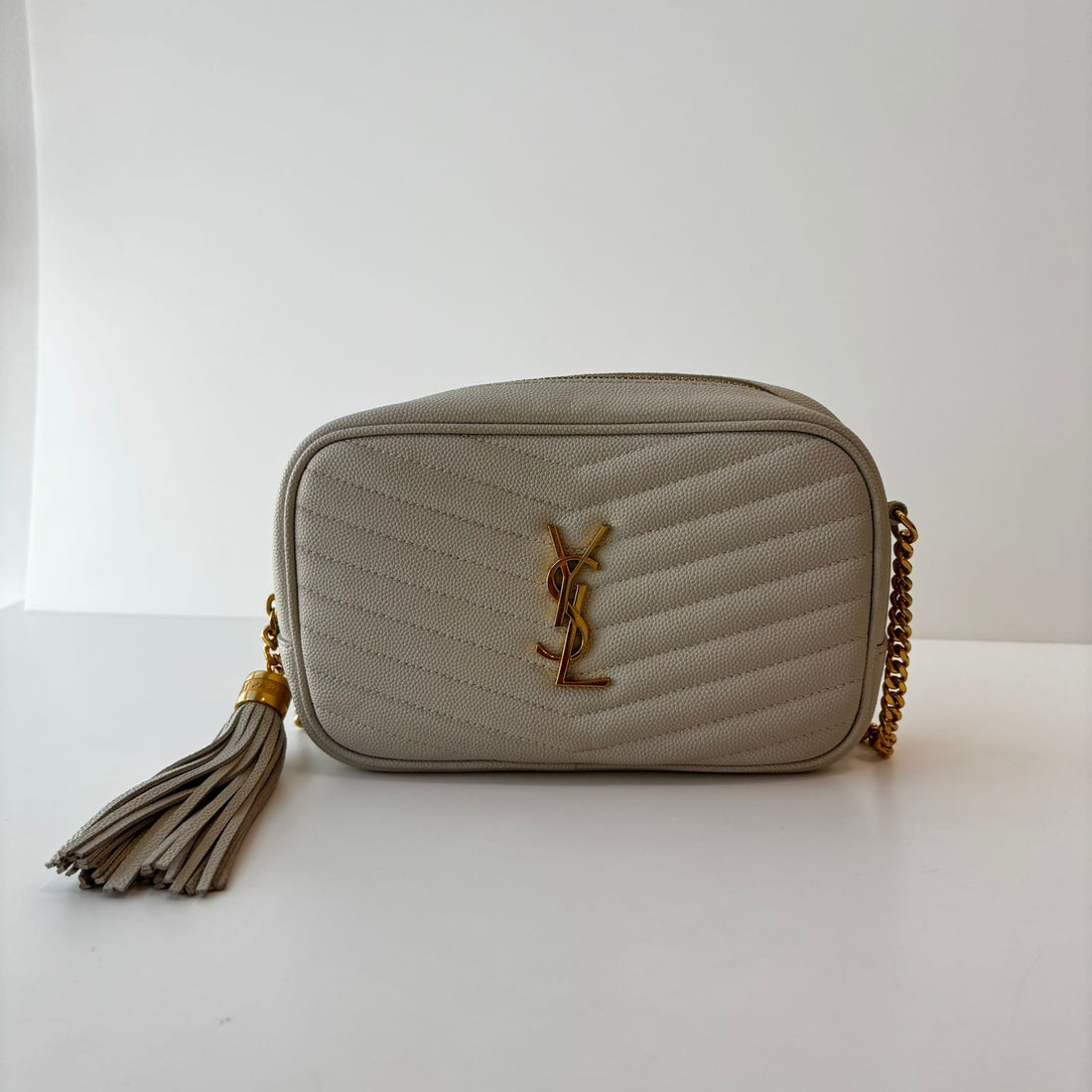 Saint Laurent Lou Mini Camera Bag