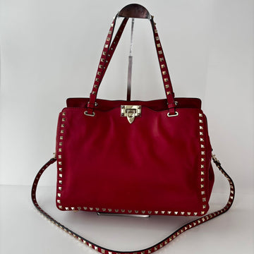 Valentino Garavani Rockstud Tote