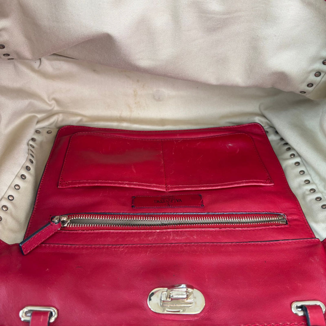 Valentino Garavani Rockstud Tote