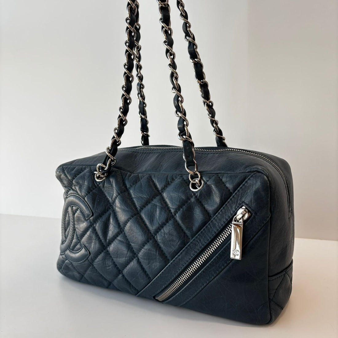 Chanel Club Bowler