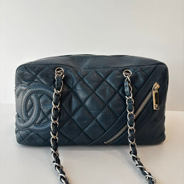 Chanel Club Bowler