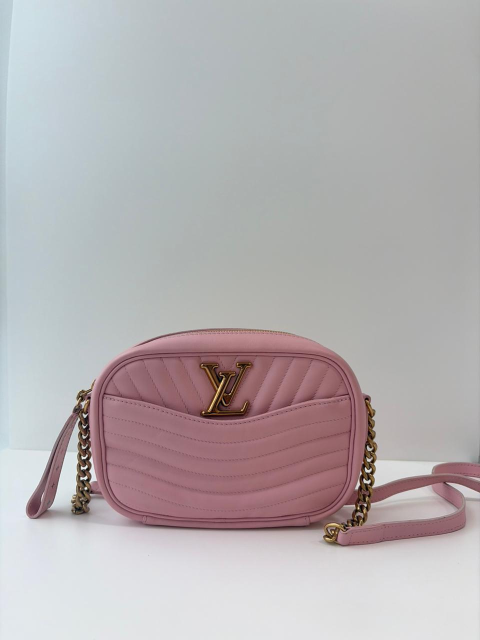 Louis Vuitton New Wave Camera Bag