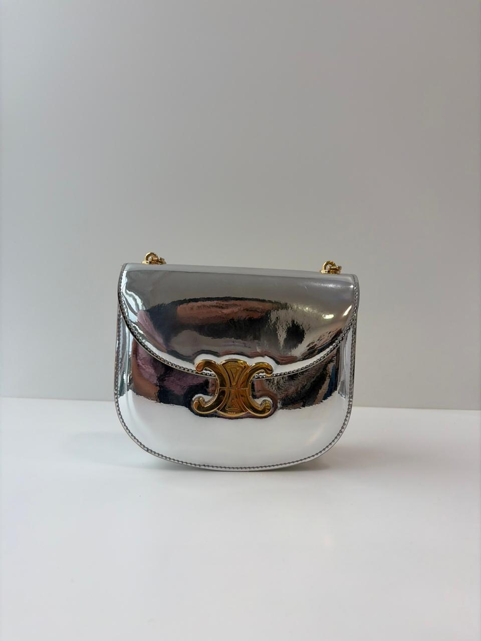 Celine Mini Triomphe