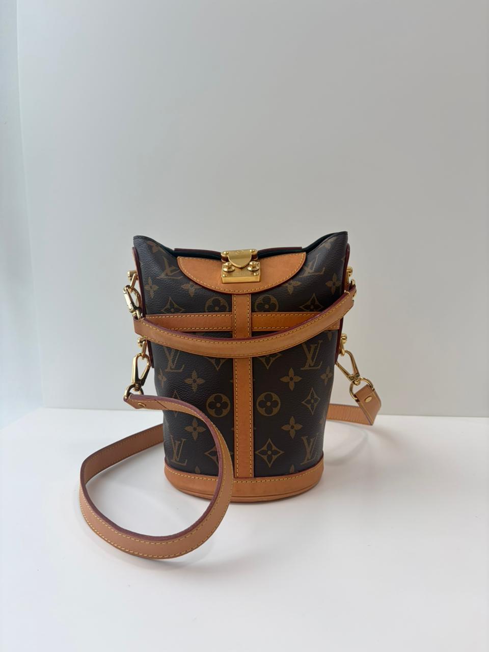 Louis Vuitton Monogram Duffle Bag